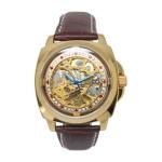 Fashion Mechanical Automatic Watch Man /Stainless Steel Watch , men fashion
