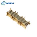 CNC Turning Milling Parts Service Aluminum Brass Parts