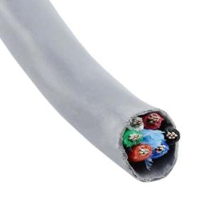 China Alpha Wire CABLE 6COND 20AWG SLATE 100' wholesale