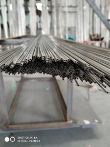 China Stainless Steel Capillary Tubes / Precision Tubes AISI 304 316 wholesale