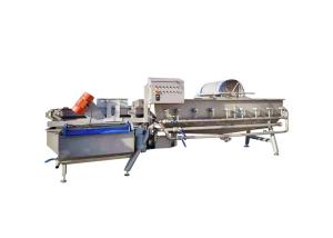 China CE Approved Broccoli Lettue Vegetable Washing Machine wholesale
