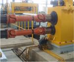 Heavy Duty HRC Hot Rolled Coil Slitting Machine Line