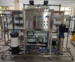 8000GPD RO Station For Seawater Bore Well Water To Drinking Water Plant Water