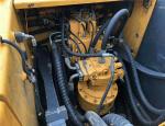 used hyundai 215-7 chain excavator in korea/ original hyundai 215-7 excavator