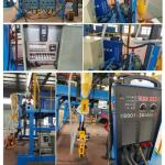 Automatic 4.0mm Wire Gantry Welding 380V 220V 440V