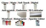 Automatic Thermal Film Laminator Machine Flying Knife Optional