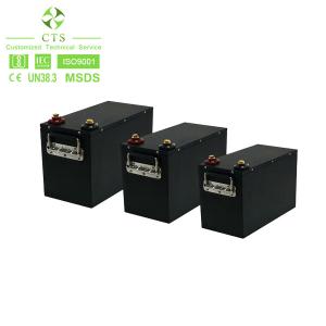 China Deep Cycle 12V 150Ah RV Camper Battery CTS Solar Storage CE wholesale