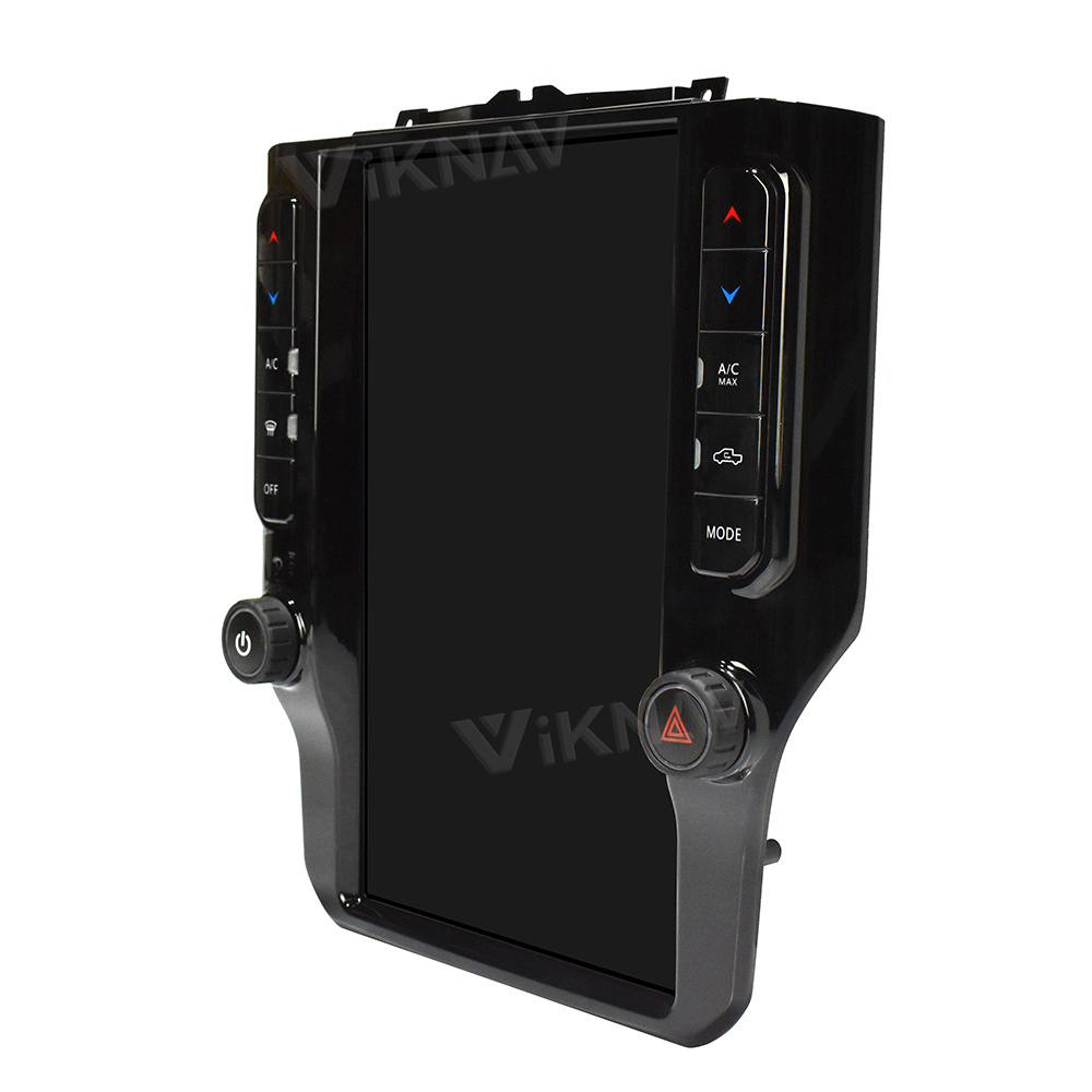 Android 11 Head Unit For Dodge Ram 20-23 Car Radio 11.8 Inch Touch Screen