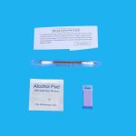FDA Blood Sample Collection Card DNA Collection Special Card With Chemical