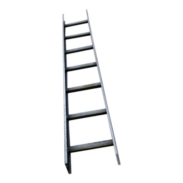 Promotional Horizontal Ladder Type Cable Tray Coated With Anti Corrosion Paint