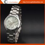 019A Pink Lady Watches Woman Female Watch Stainless Steel Watch Luxury