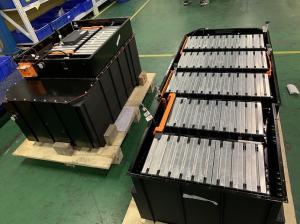 China 138kwh Electric Car Batteries 350Ah With 20P92S Configuration wholesale