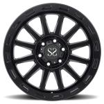 Heavy Duty 4 X 4 Forged Aluminum Rims 20 22 24 inch 6 x 139.7 5 x 150 5 x 127 ET