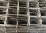 Low Carbon Grid Fence Panels Iron Livestock Wire PVC Coating