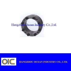 China Self Centering 30 - 107 mm Steel Locking Assembly For Keyless 10 mm Shaft wholesale