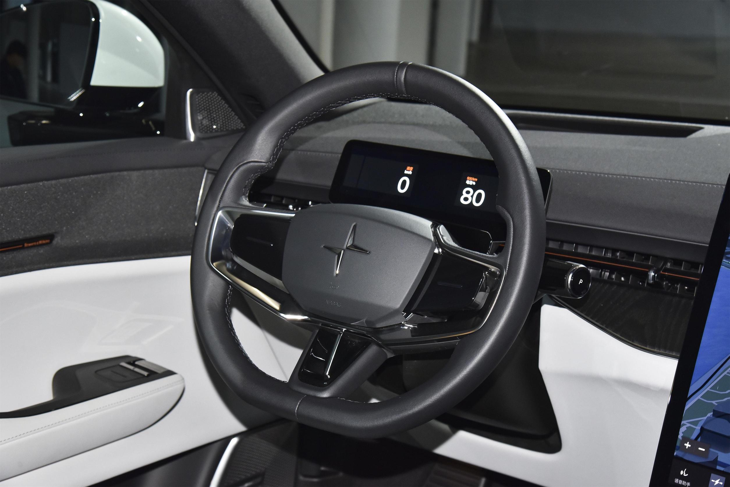 Ternary Lithium Battery 2023 Polestar3 5 Doors 4 Seats EV Car Hatchback Energy Used Cars Pure Electric Polestar 2 3