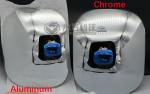 PVD Sputtering Chrome Coating Machine For Car Mirrors