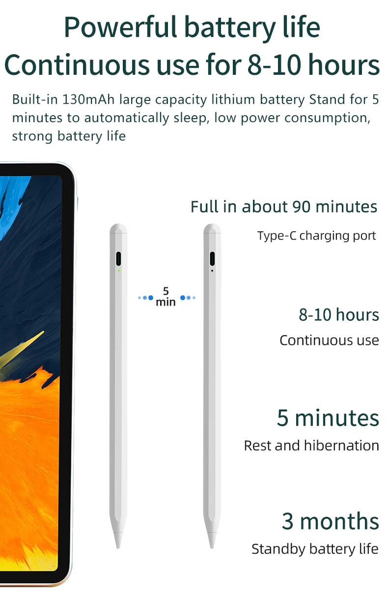 Iphone Smart Stylus Pen For Drawing Painting Sketching Doodling
