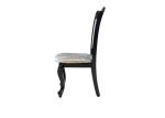 French Banquet Solid Wood Dining Table Chairs