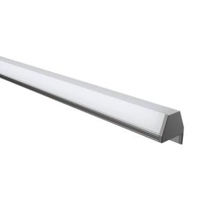 China Modern Indoor LED Light Strips Aluminum Alloy DC 24V / 12V Voltage A260G wholesale