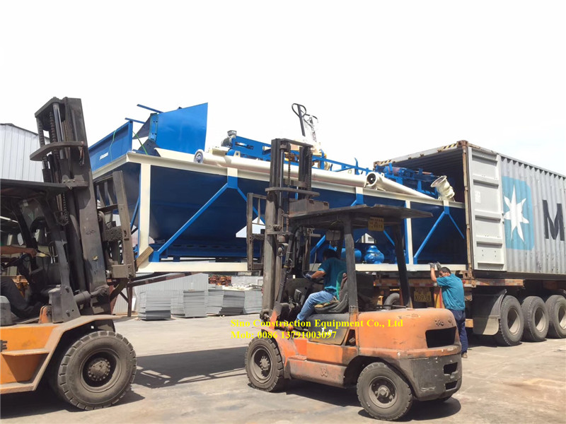 Fully Automatic Cement Block Machine Holly Brick Production Line 8 Pcs/Mould