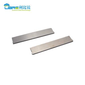 China Hauni Tobacco Machinery Parts Tungsten Carbide Thin Tipping Knife wholesale