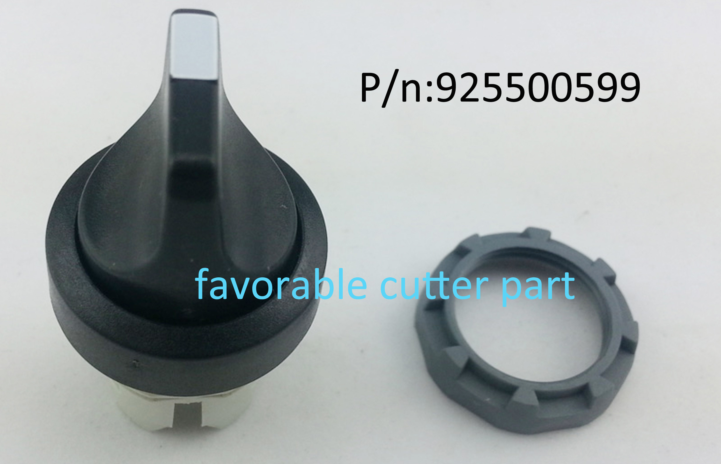 ABB 3 Position Rotary Switch Especially Suitable For Gerber GT5250 GT7250 GTXL 925500599