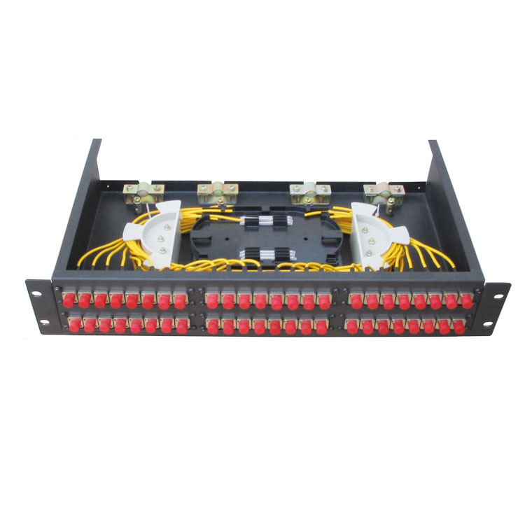 Drawer Type Rack Mount Patch Panels