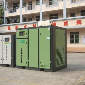 China Compact Structure 55KW Industrial Screw Air Compressor JYF75 wholesale