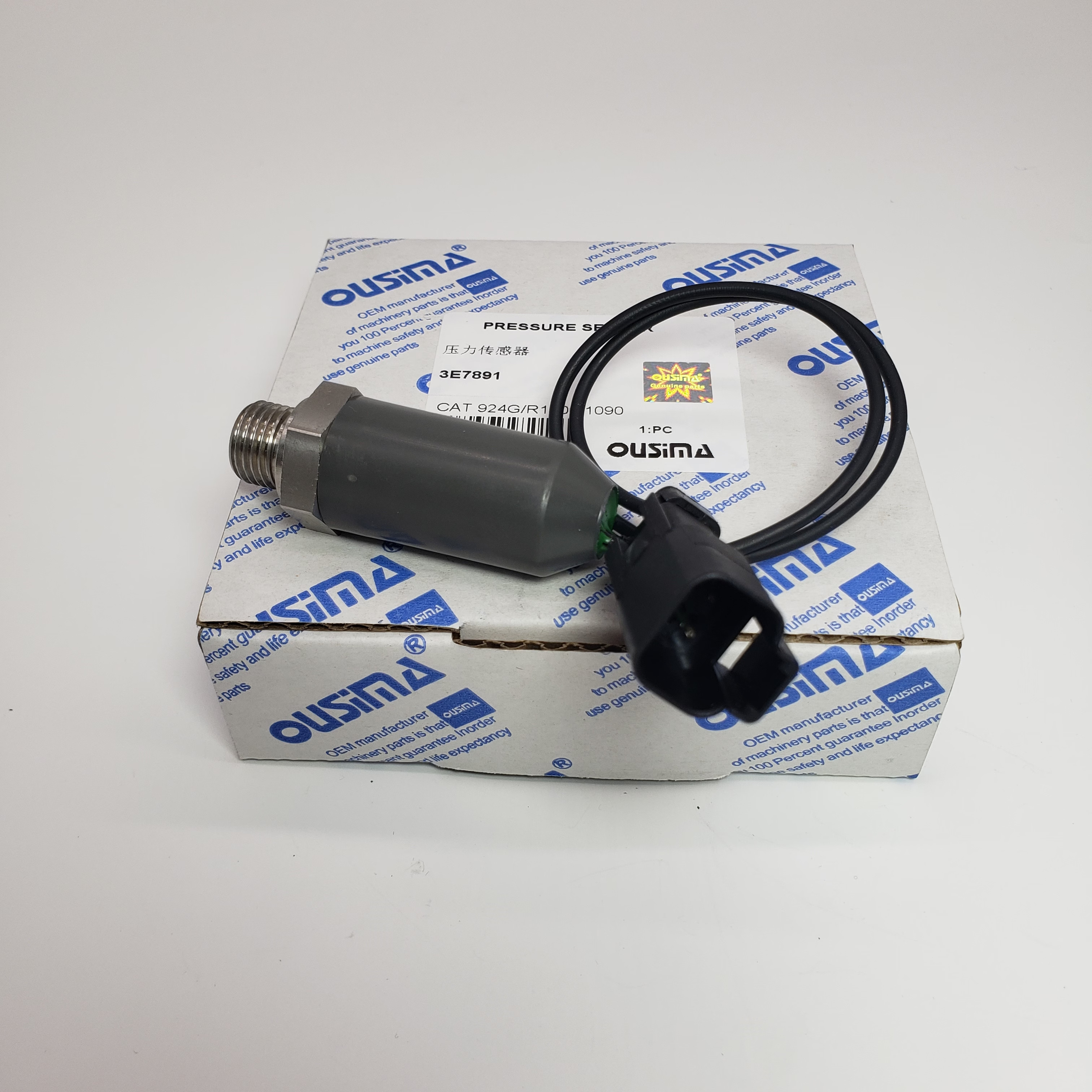 OUSIMA Eletric Excavator 3E7891 Pressure Sensor