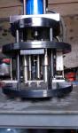 Plastic Door Window Punching Machine