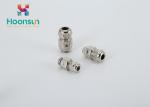 Cable Gland Air Breather Watertight Valve , Breathable Vent valve Series With