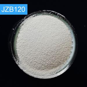 China JZB120 Ceramic Beads Spherical Sandblasting media selling in vietnam market wholesale