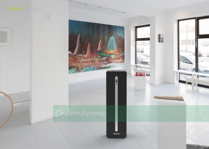 WiFi APP Remote Control DC12V 14W Aroma Scent Machine Auto Locks Function Long Lifespan
