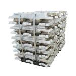 6063 6061 Aluminum Ingot A7 Supplier Manufacturer 99.7 High Purity Primary 99.99