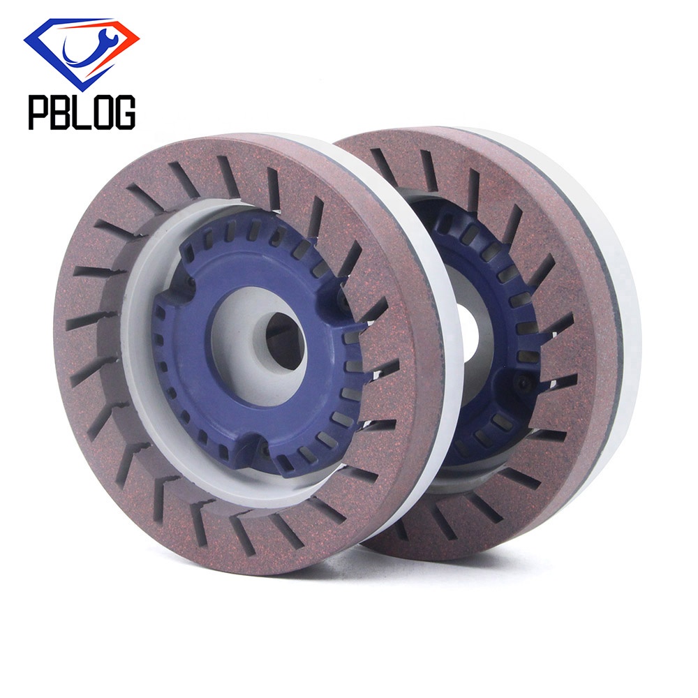 Manufacture Glass Edging Bowl Shaped Segmented Resin Wheel