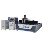 1000W 1500W Fiber Laser Cutting Machine For Stainless Steel