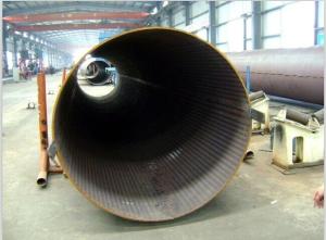 China LSAW SSAW Carbon Steel Pipe Sch80 Large Diameter Welded Pipe wholesale
