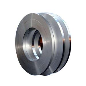 China 1mm Thick Stainless Steel Coil Strip Cold Rolled 316 304 wholesale
