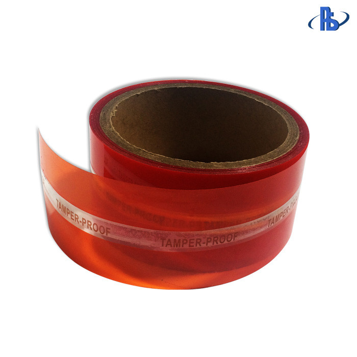 Full Transfer Security Packing Acrylic Tamper Evident Security Tape