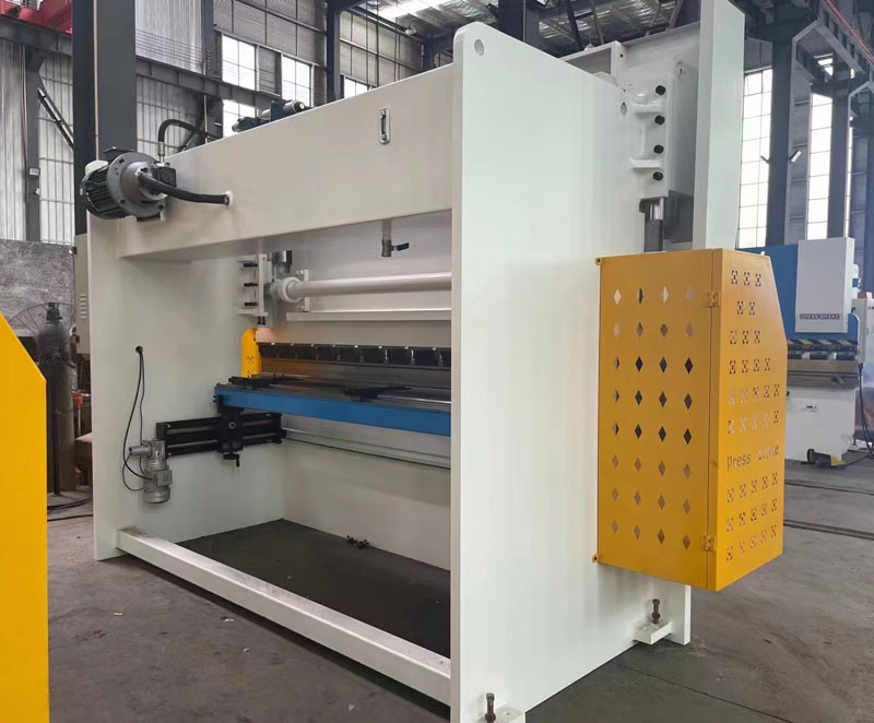 Hydraulic Press Brakes 125T 3200mm