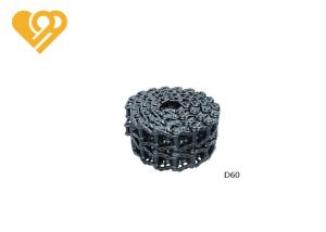 China Crawler Machine Track Chain Link Bulldozer Oil Track Link Group wholesale