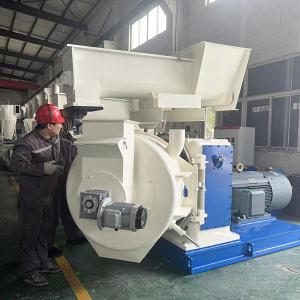 China Biomass Wood Pellet Machine Different Output wholesale