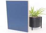 CARB Blue E0 MR Matte PET Laminated MDF Panels