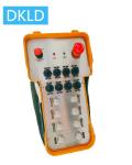 Welding roller frame industrial remote control
