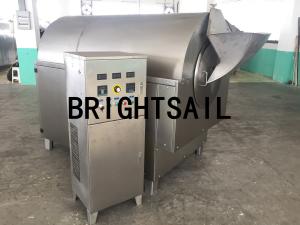 China ISO 30 To 450kg/H Capacity Coffee Roast Machine wholesale
