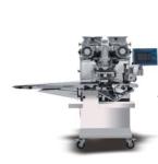 1650*920mm Wet Mais Doughnuts Food Encrusting Machine