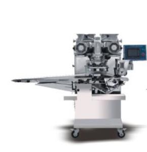 China 220V 1PH Polished 304 1.5KW Cookie Production Line wholesale