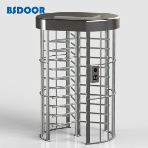China RFID Full Height Turnstile Gate wholesale