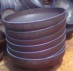 Customized Elliptical Dished Head Forming 300mm - 5000mm Diameter